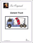 (image for) Cement Truck